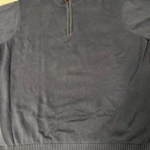 Men's XL Vineyard Vines Light Blue Pullover Sweater